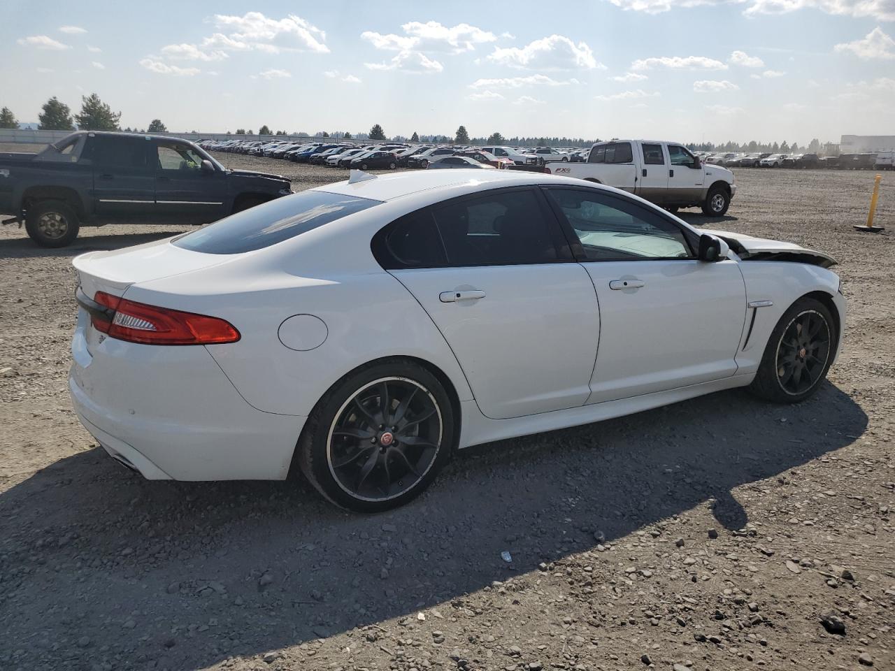 2015 JAGUAR XF