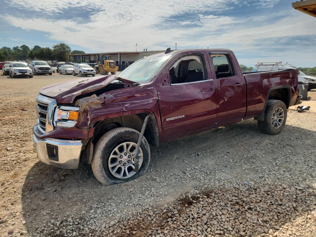 2015 GMC Sierra
