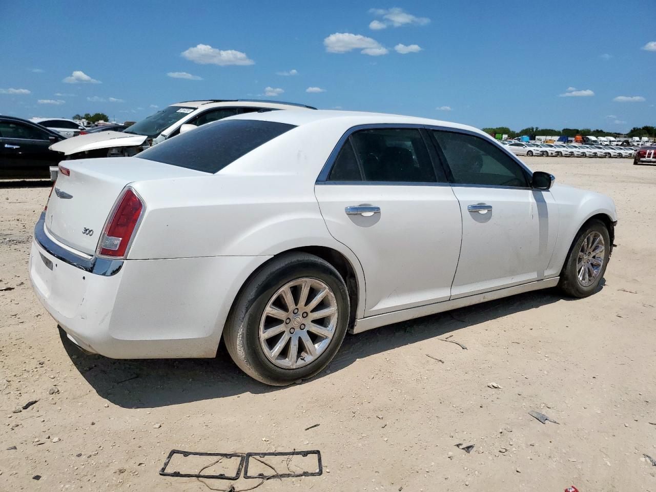 2012 CHRYSLER 300