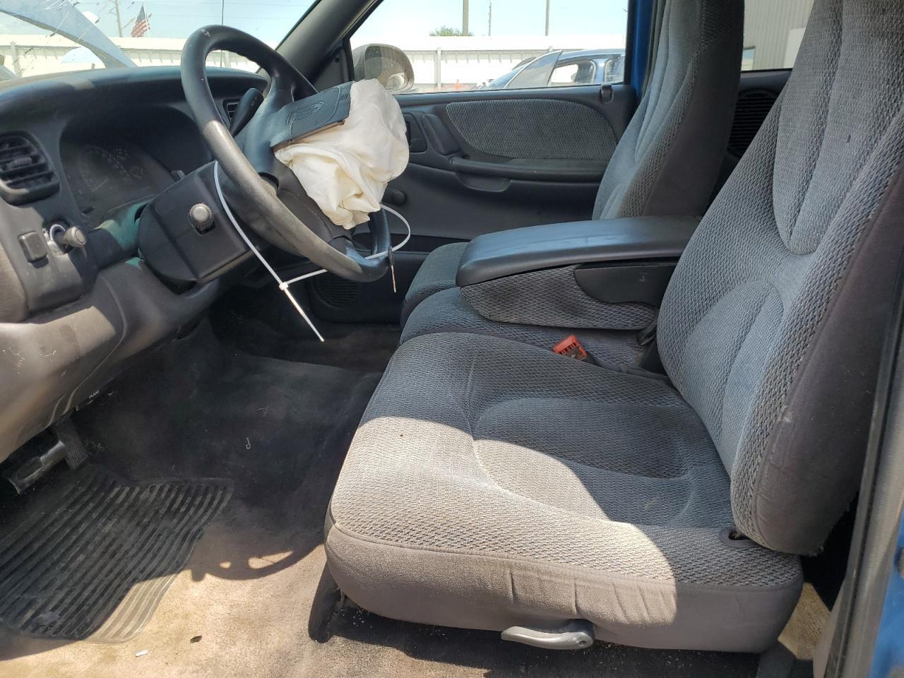 1998 DODGE Dakota
