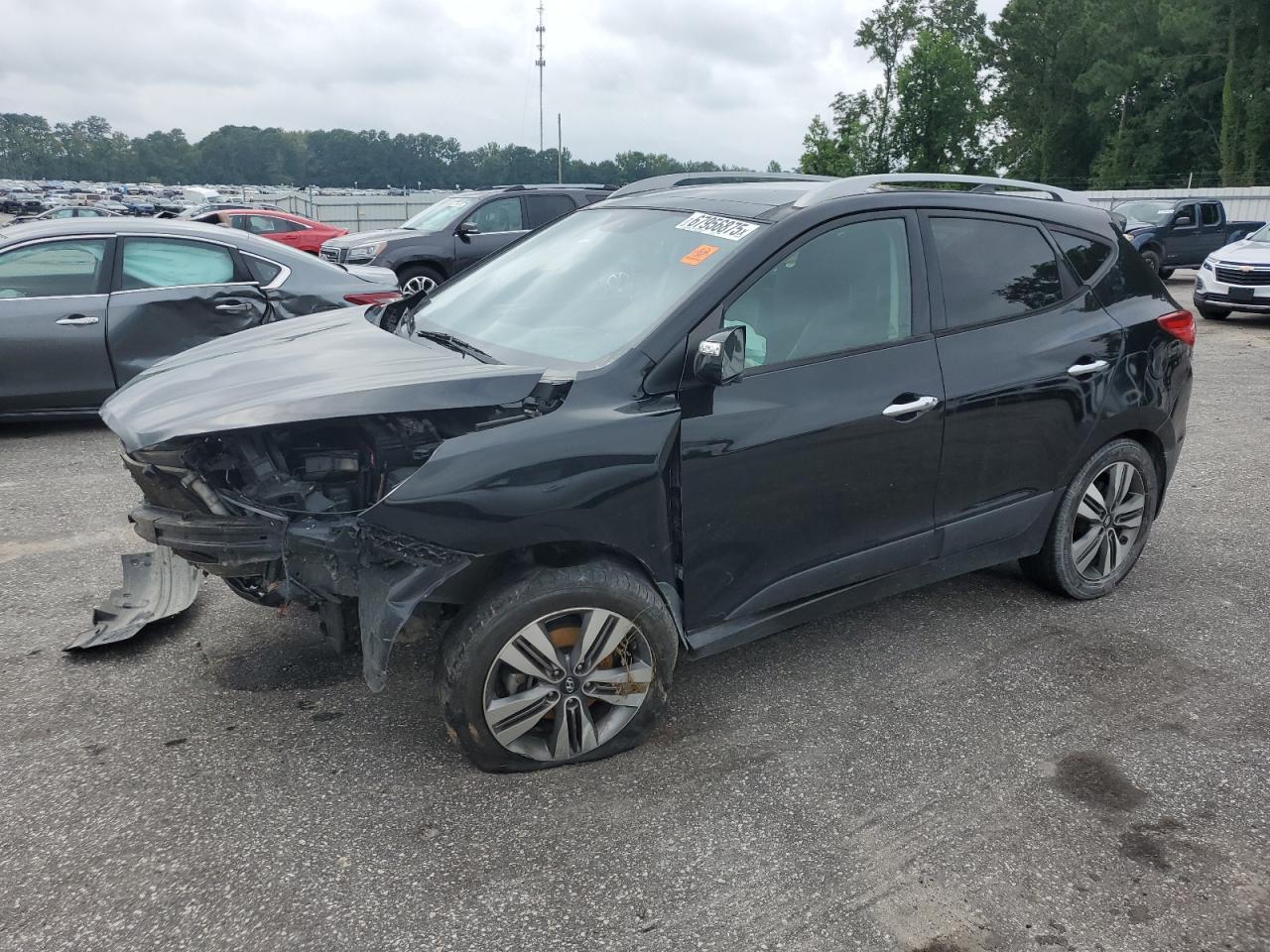 2015 HYUNDAI TUCSON