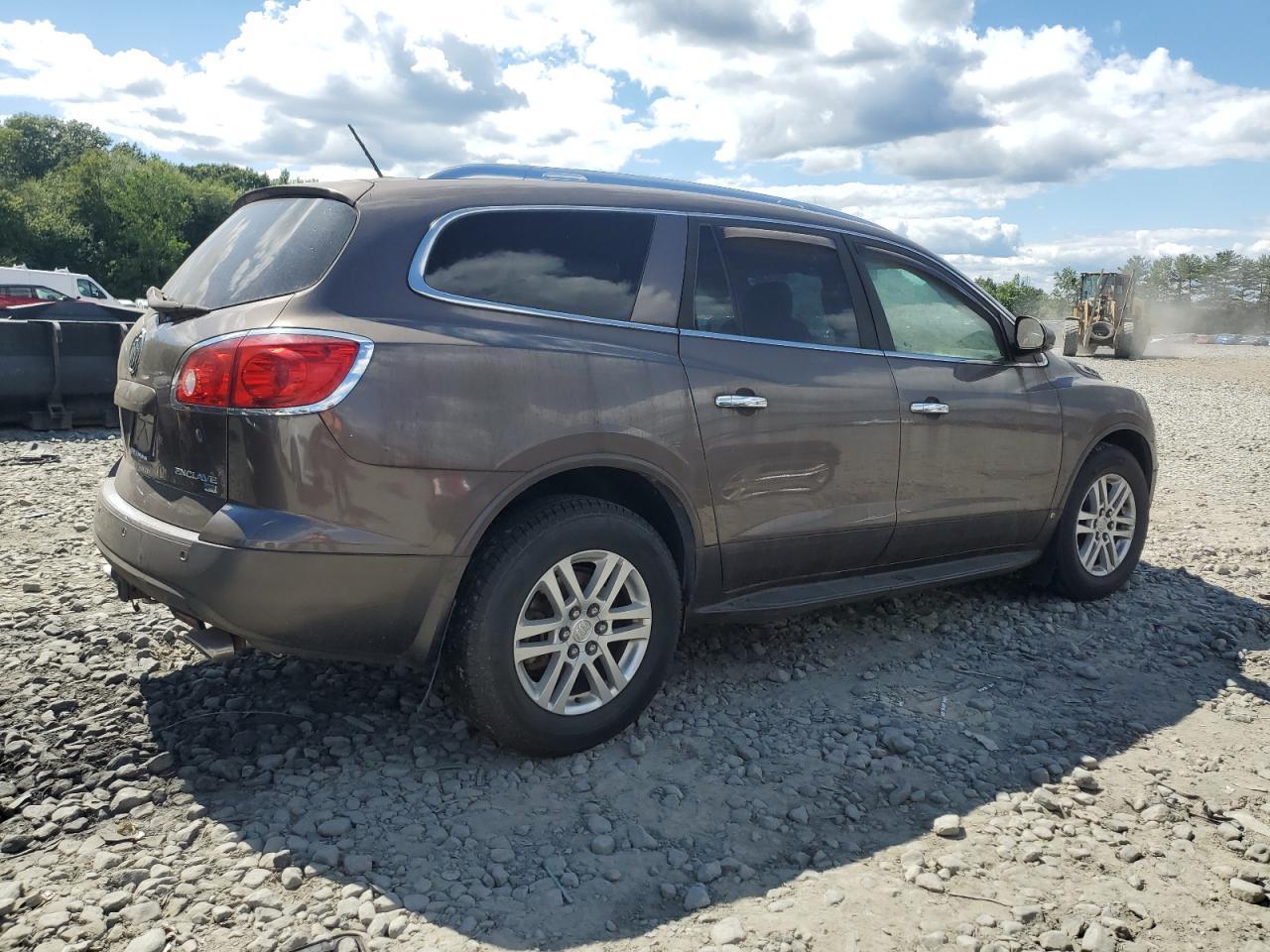 2009 BUICK ENCLAVE