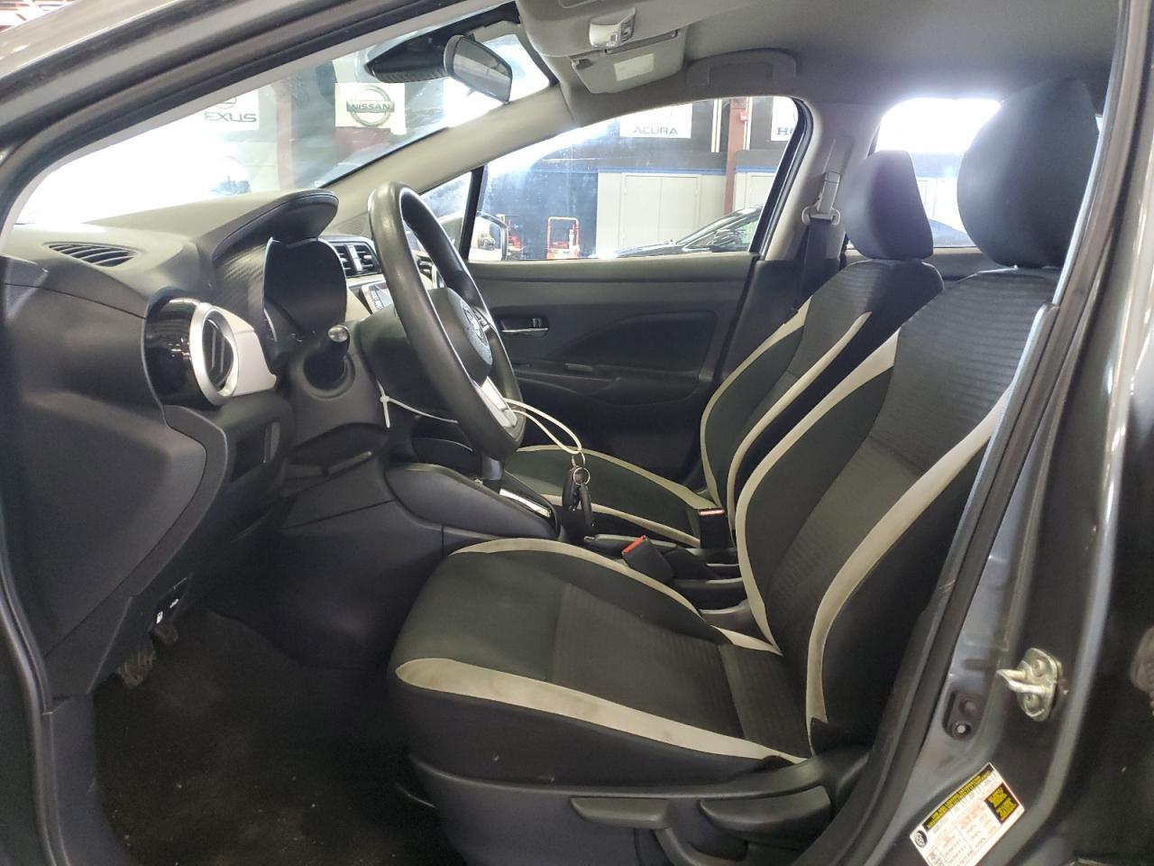 2021 NISSAN VERSA