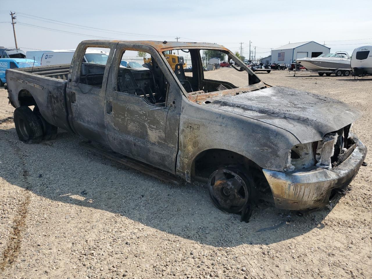 2003 FORD F-350