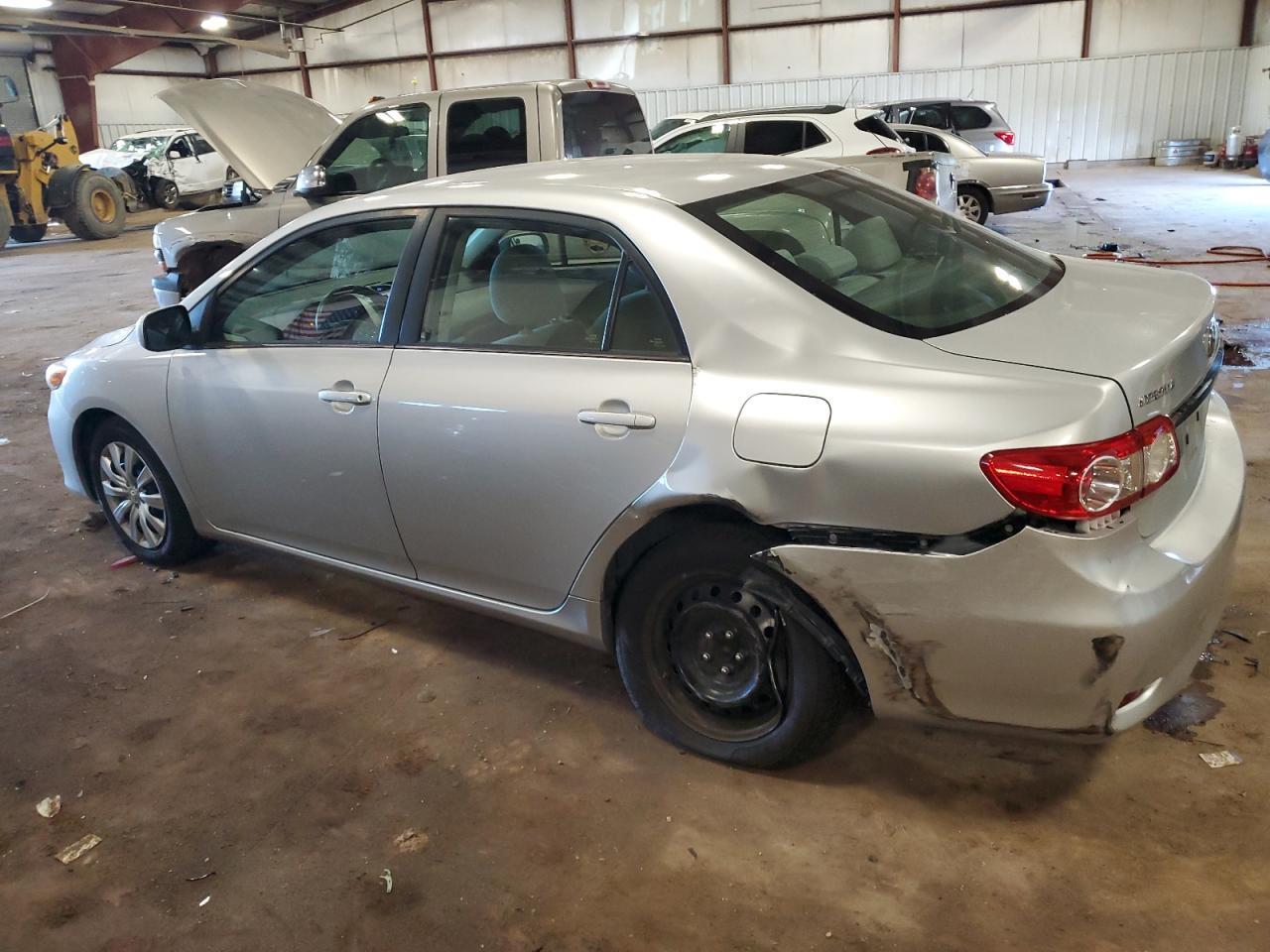 2013 TOYOTA COROLLA