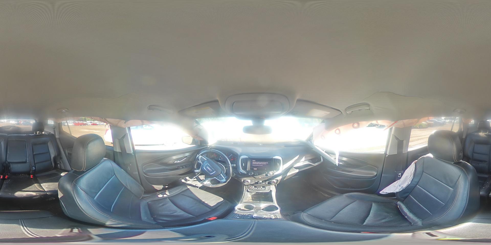 2020 GMC Terrain
