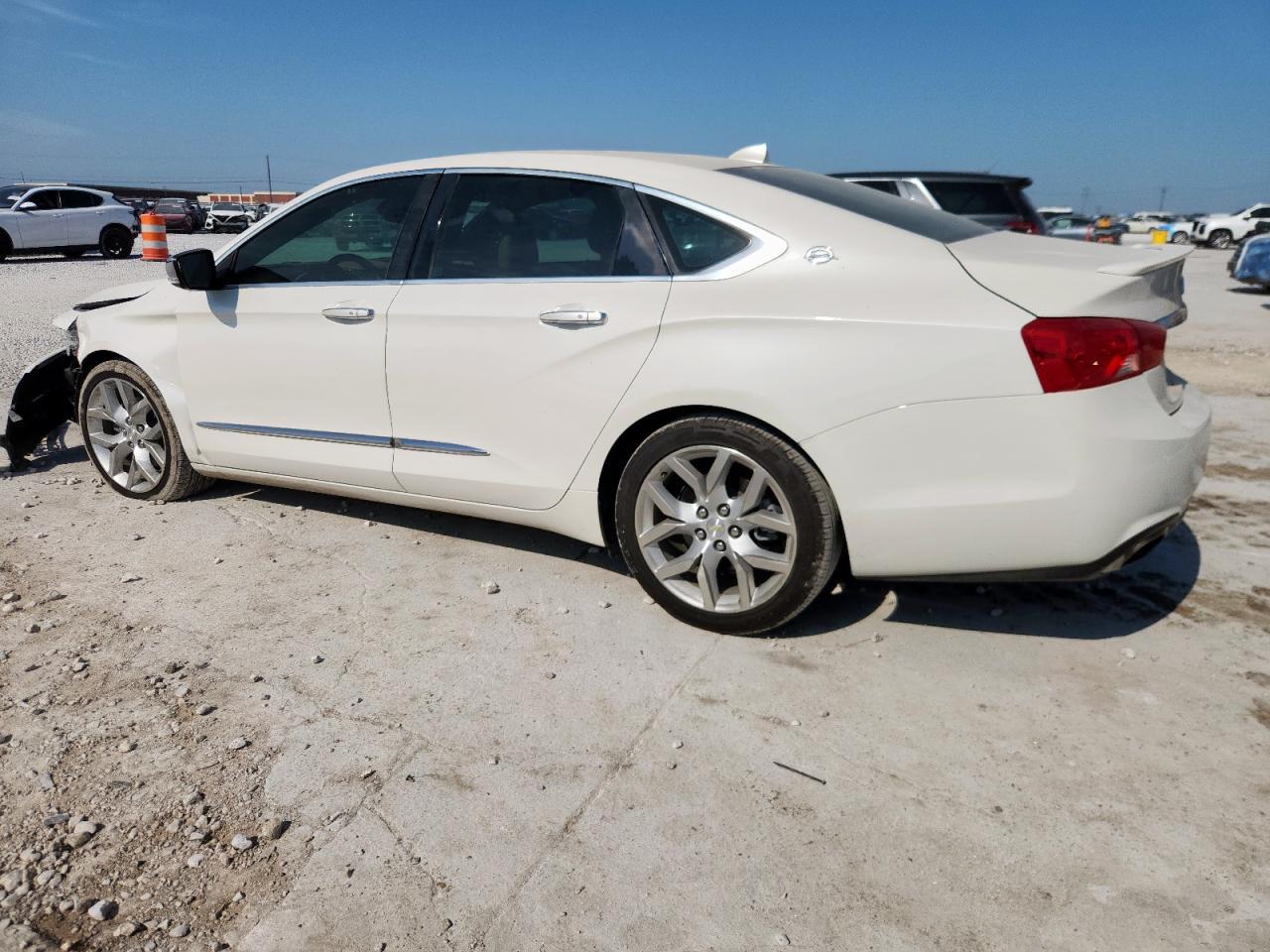 2014 CHEVROLET IMPALA