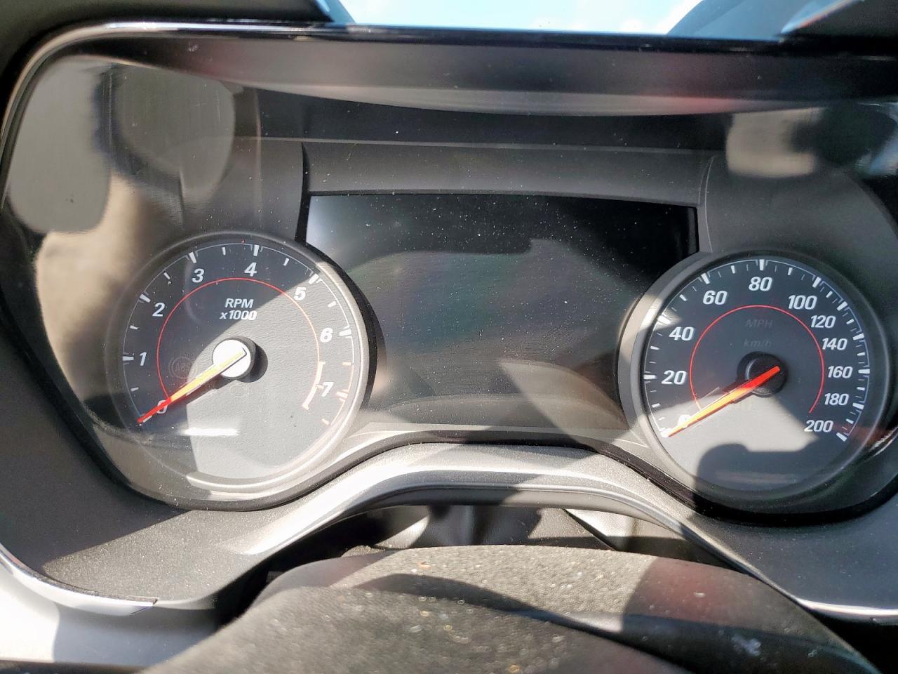 2023 CHEVROLET Camaro