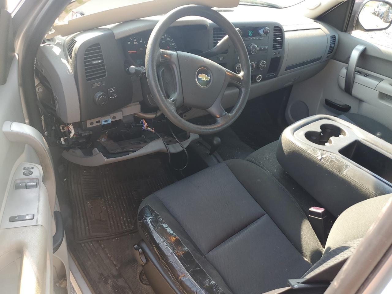 2011 CHEVROLET Silverado