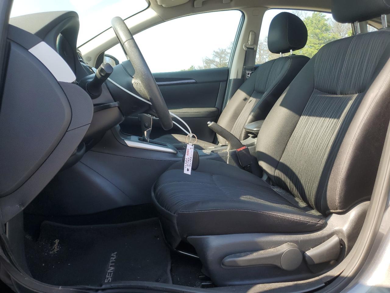 2017 NISSAN SENTRA