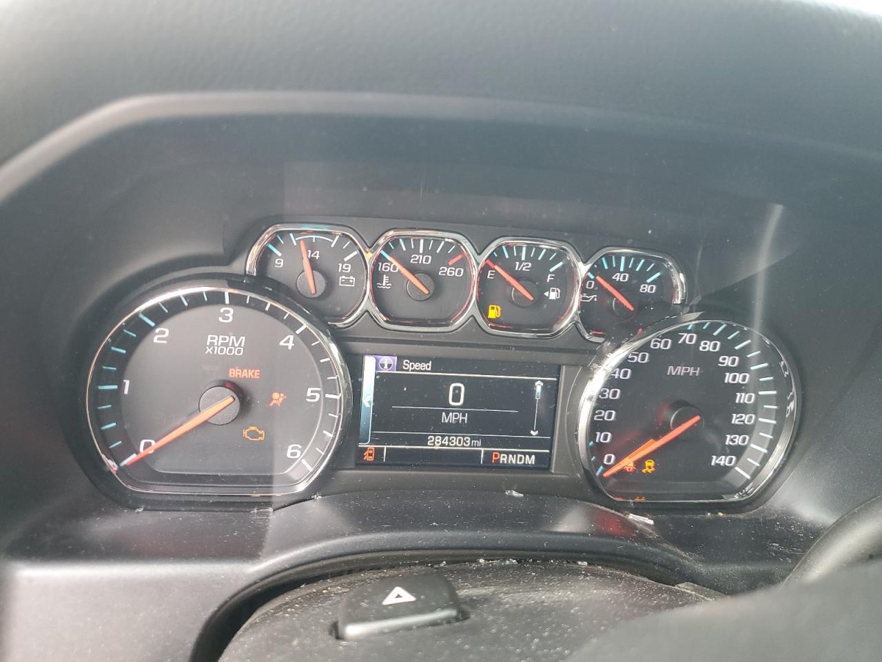 2014 CHEVROLET Silverado
