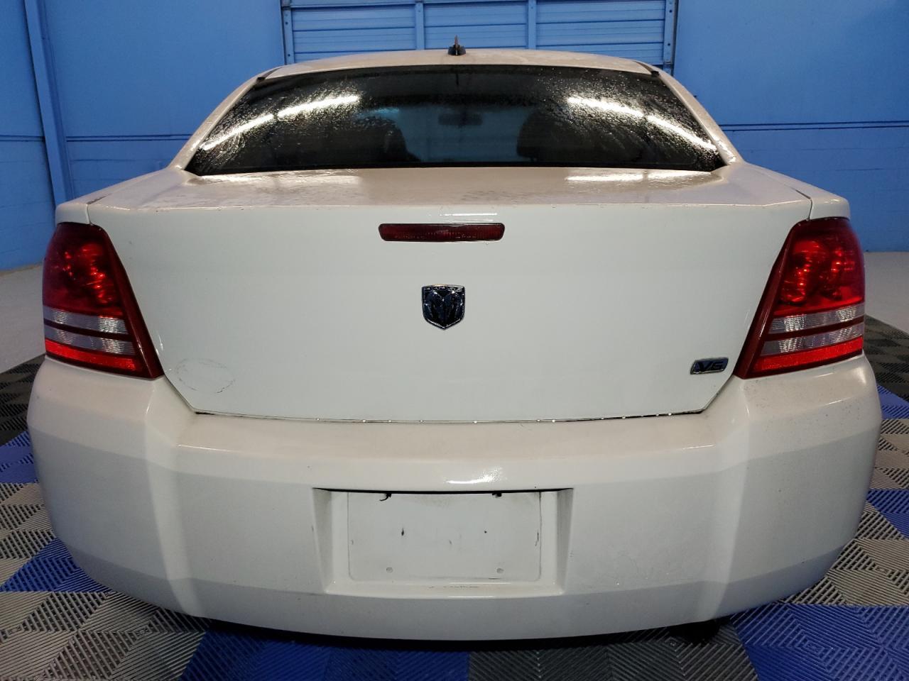 2008 DODGE Avenger