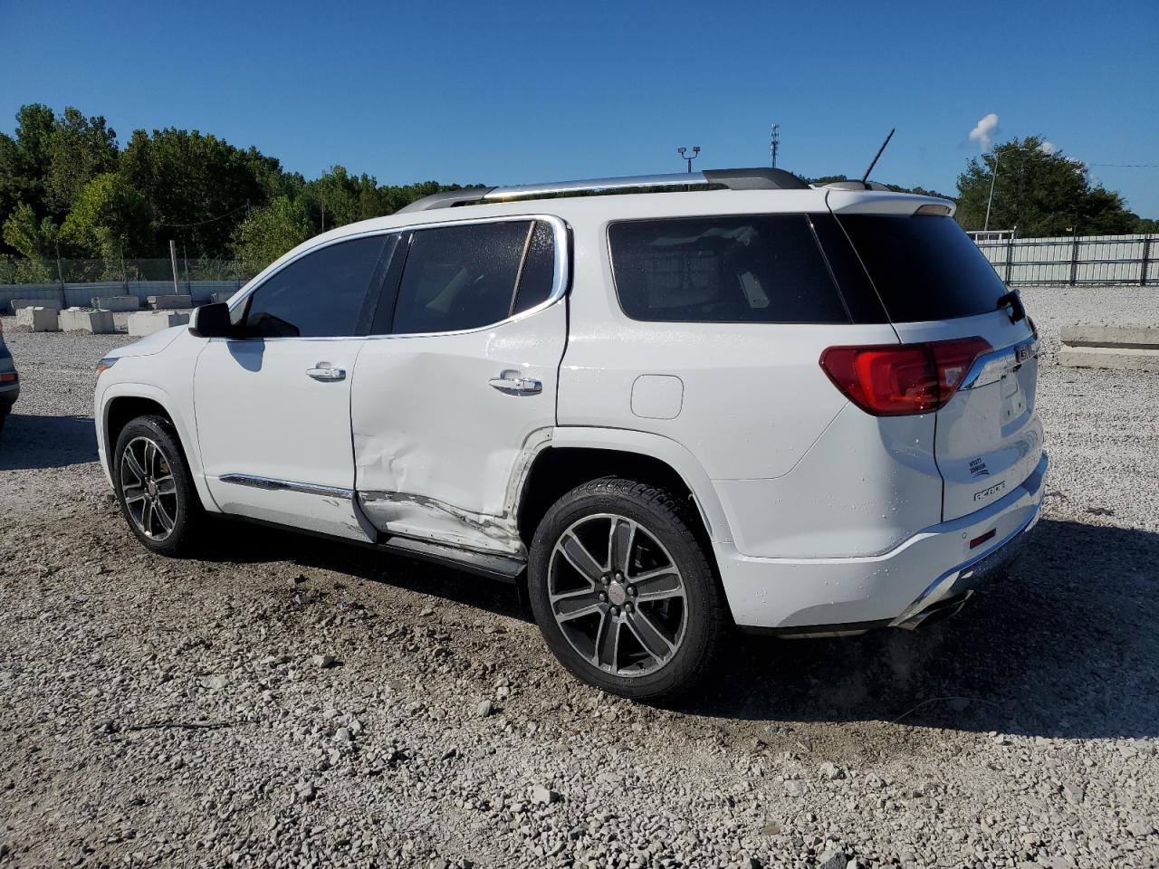 2019 GMC ACADIA