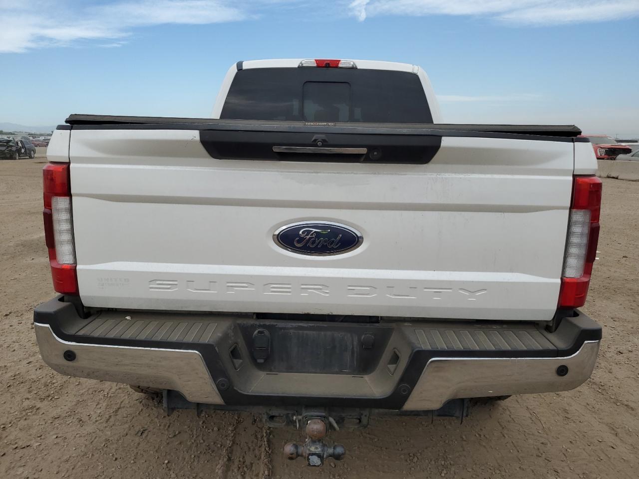 2017 FORD F-250