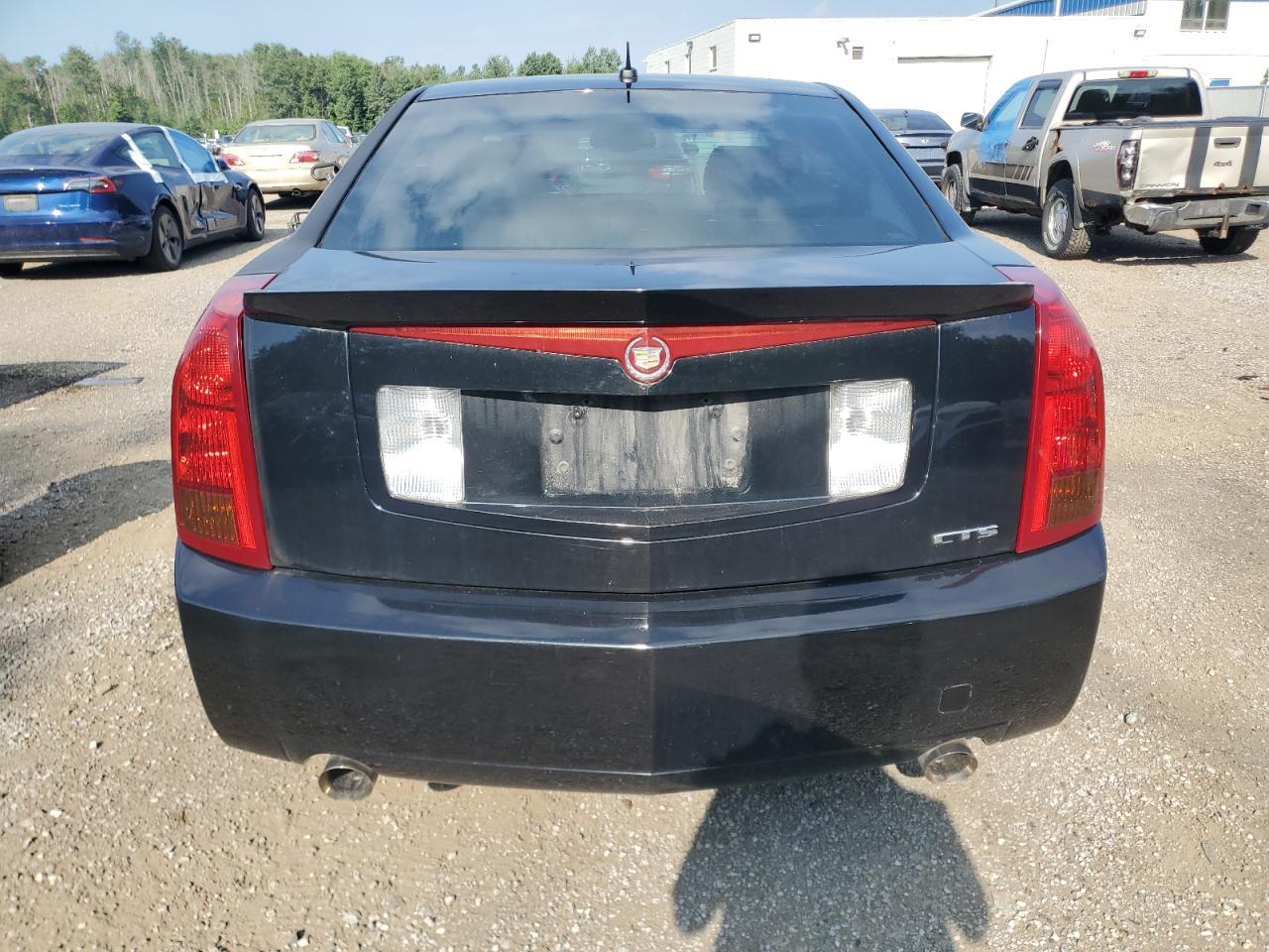 2007 CADILLAC CTS
