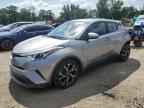 2018 TOYOTA C-HR