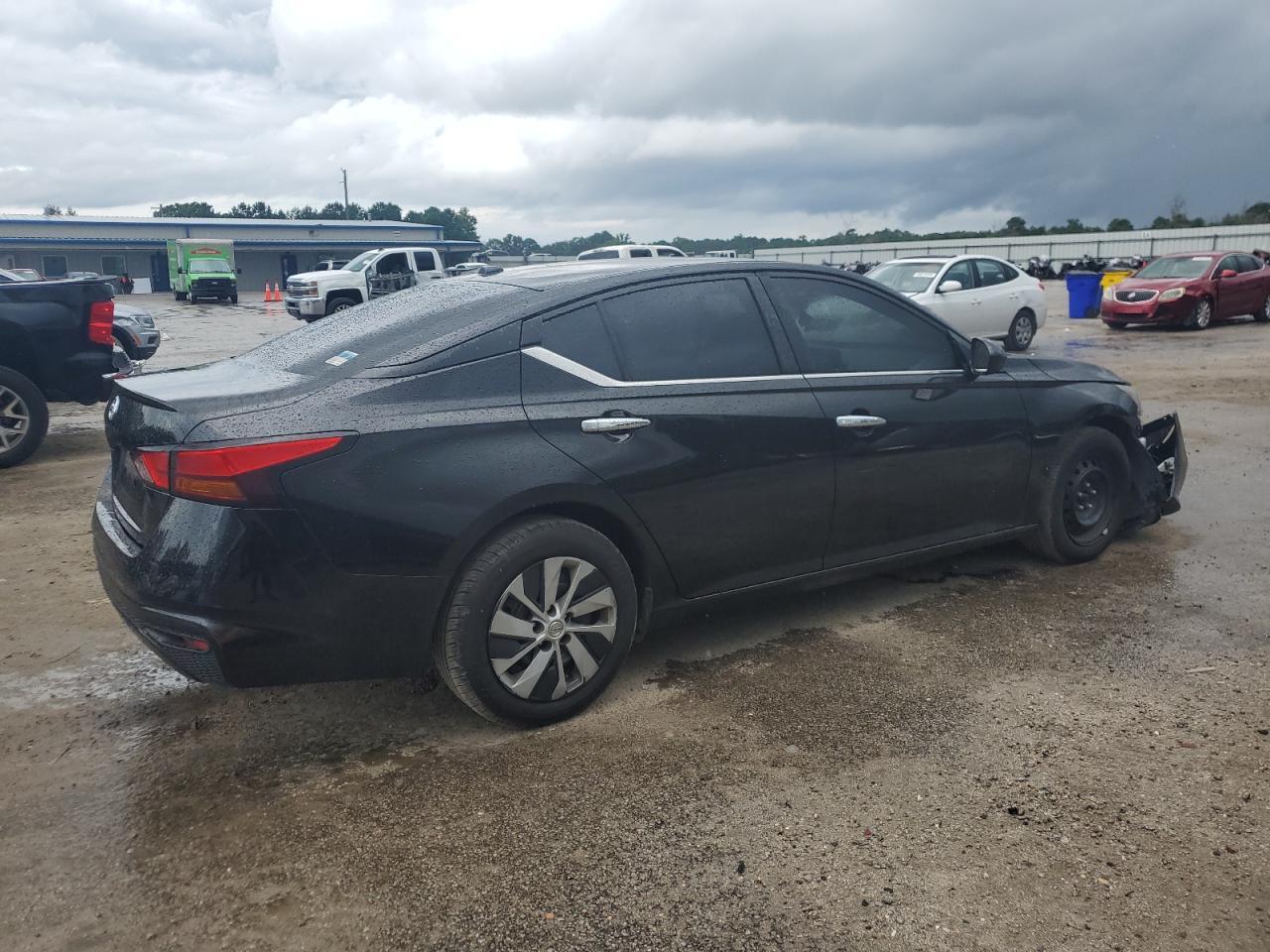 2020 NISSAN ALTIMA