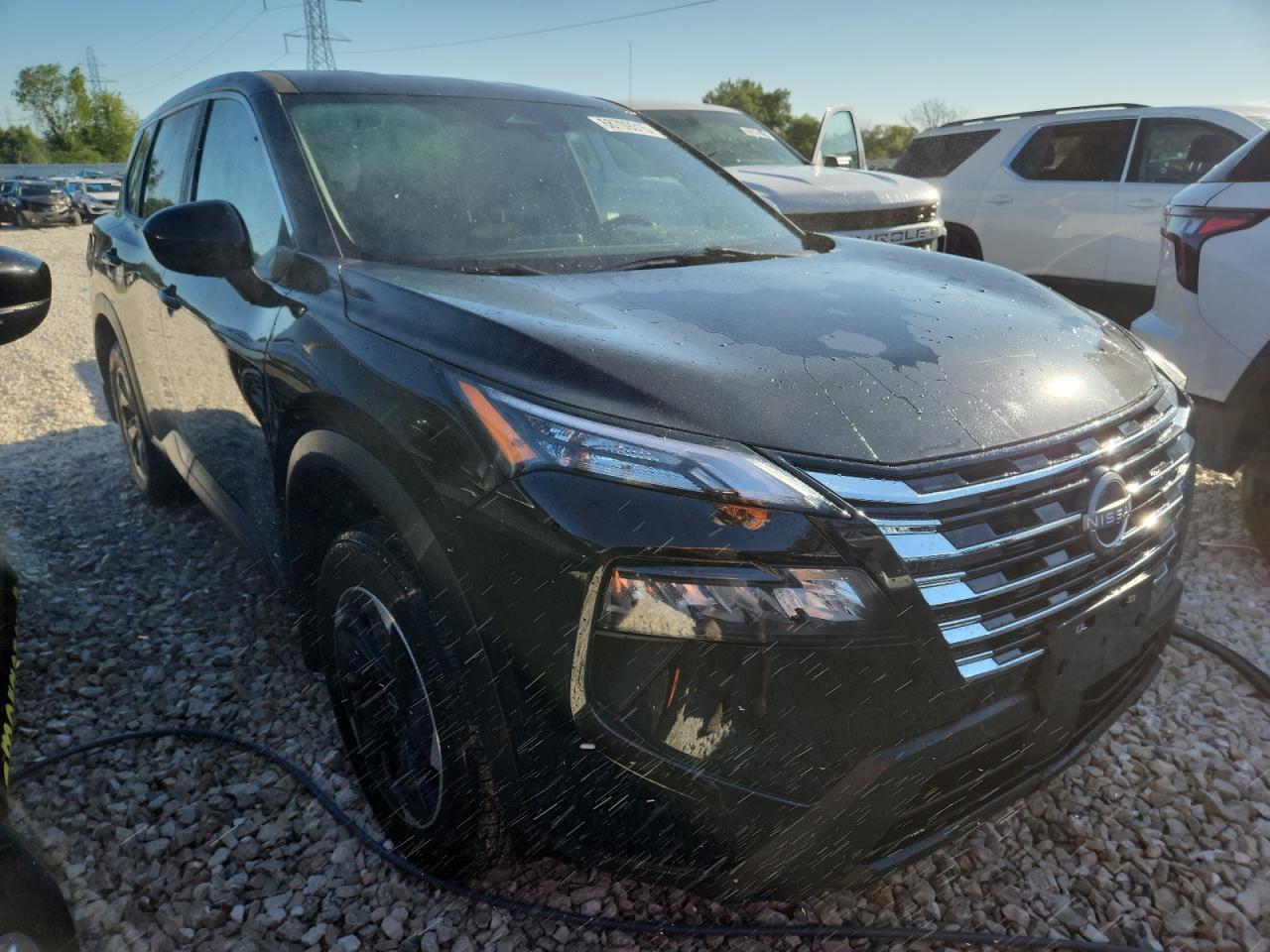 2024 NISSAN ROGUE