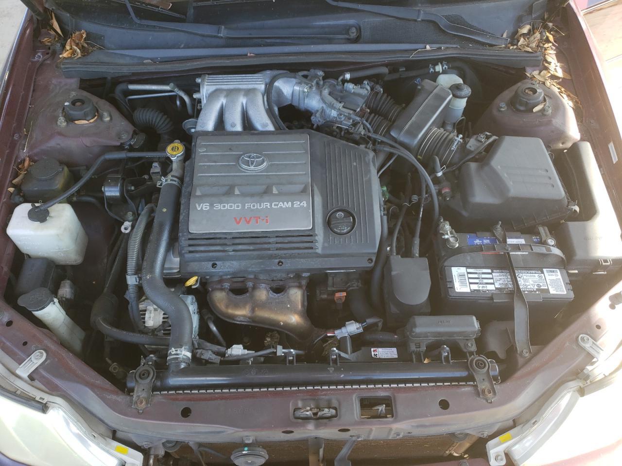 2003 TOYOTA Avalon