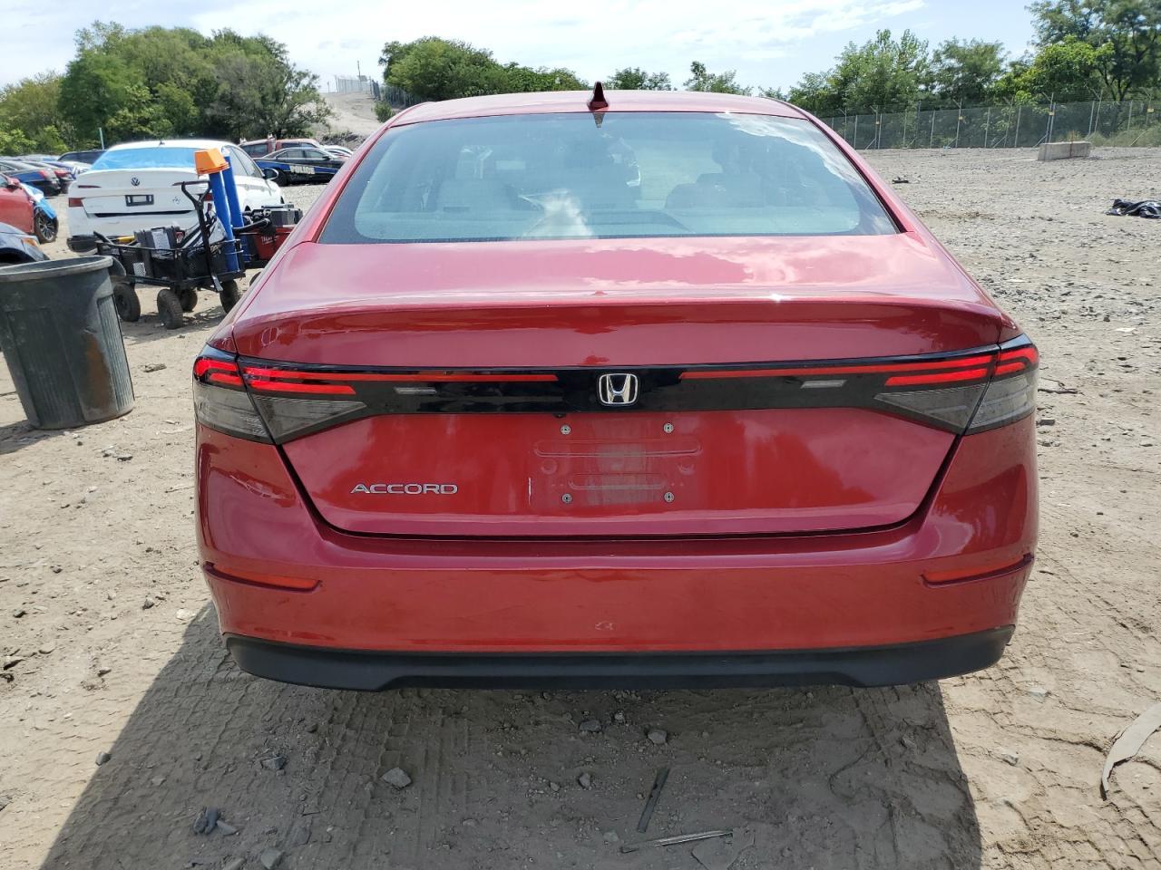 2023 HONDA ACCORD