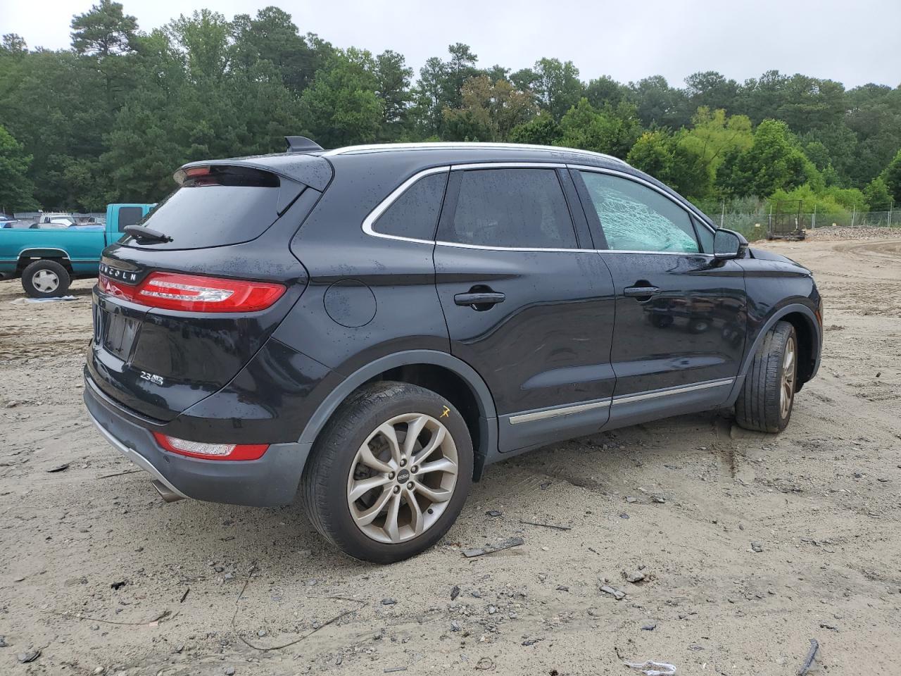 2016 LINCOLN MKC