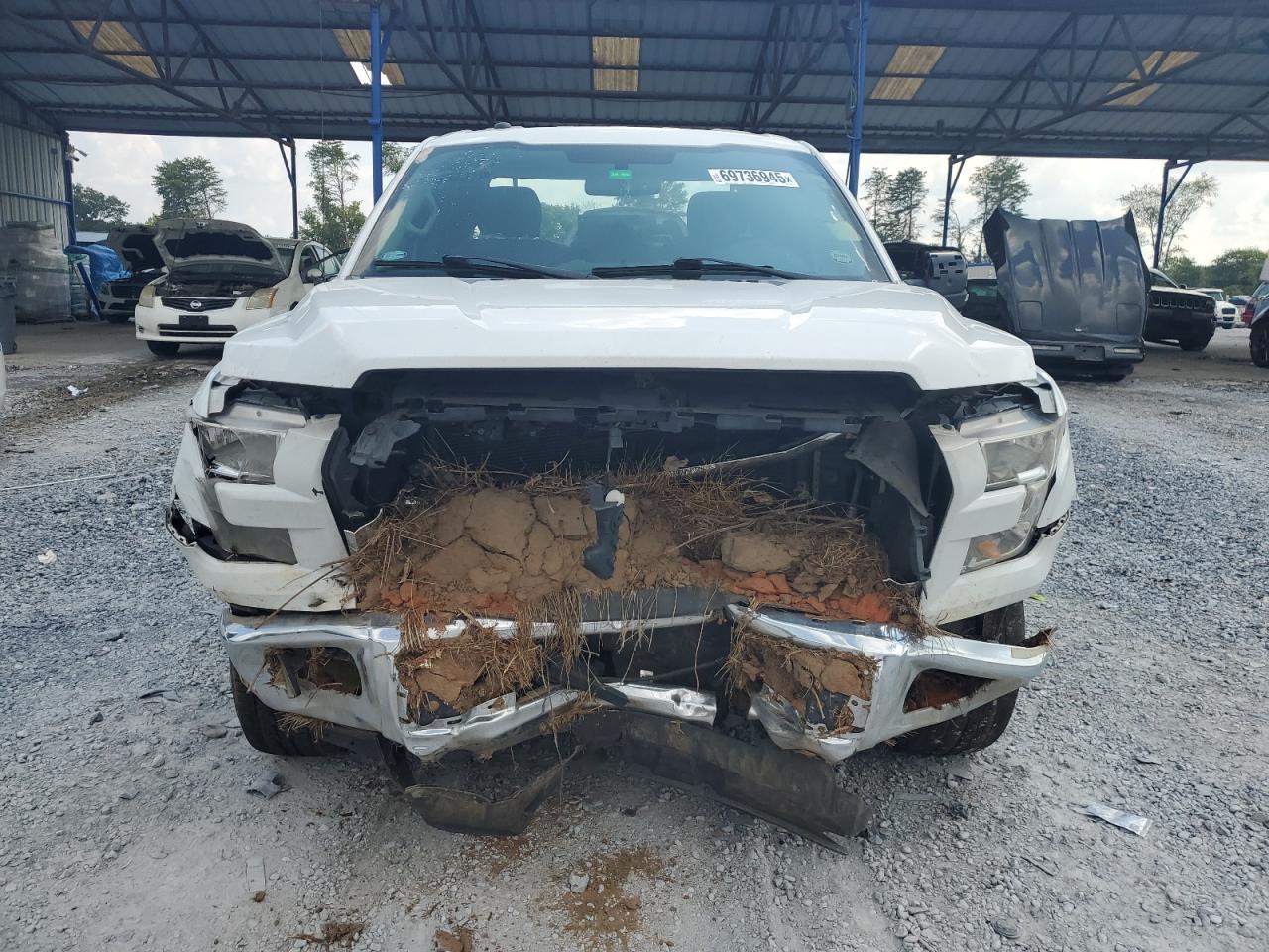 2017 FORD F-150