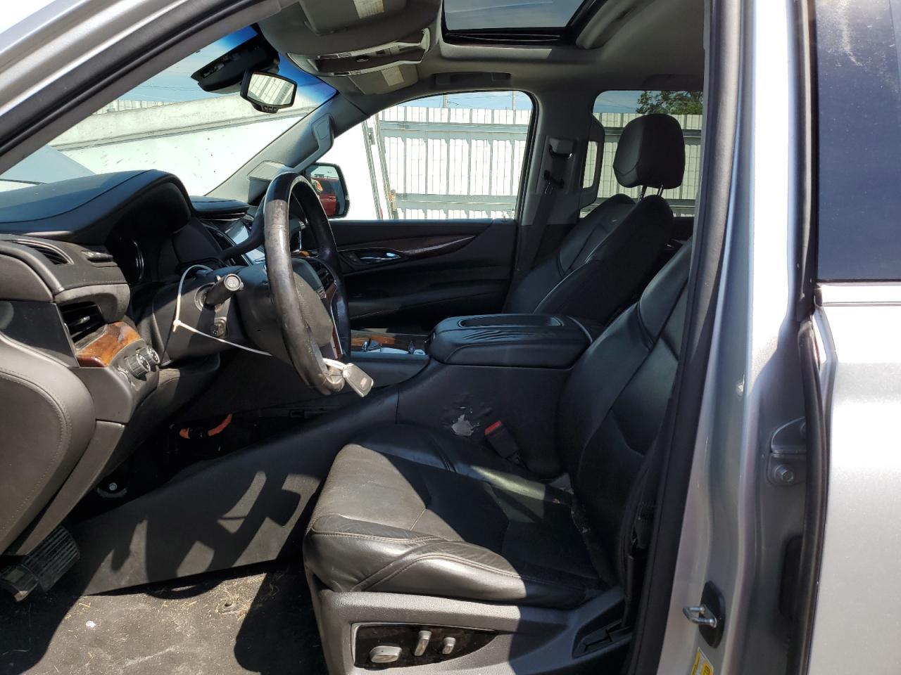 2016 CADILLAC ESCALADE