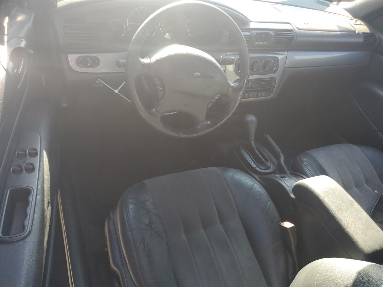 2004 CHRYSLER Sebring