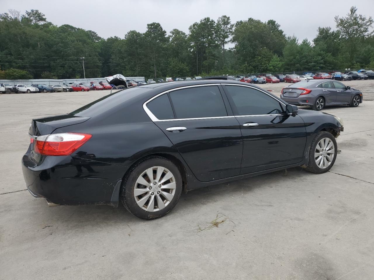 2014 HONDA ACCORD