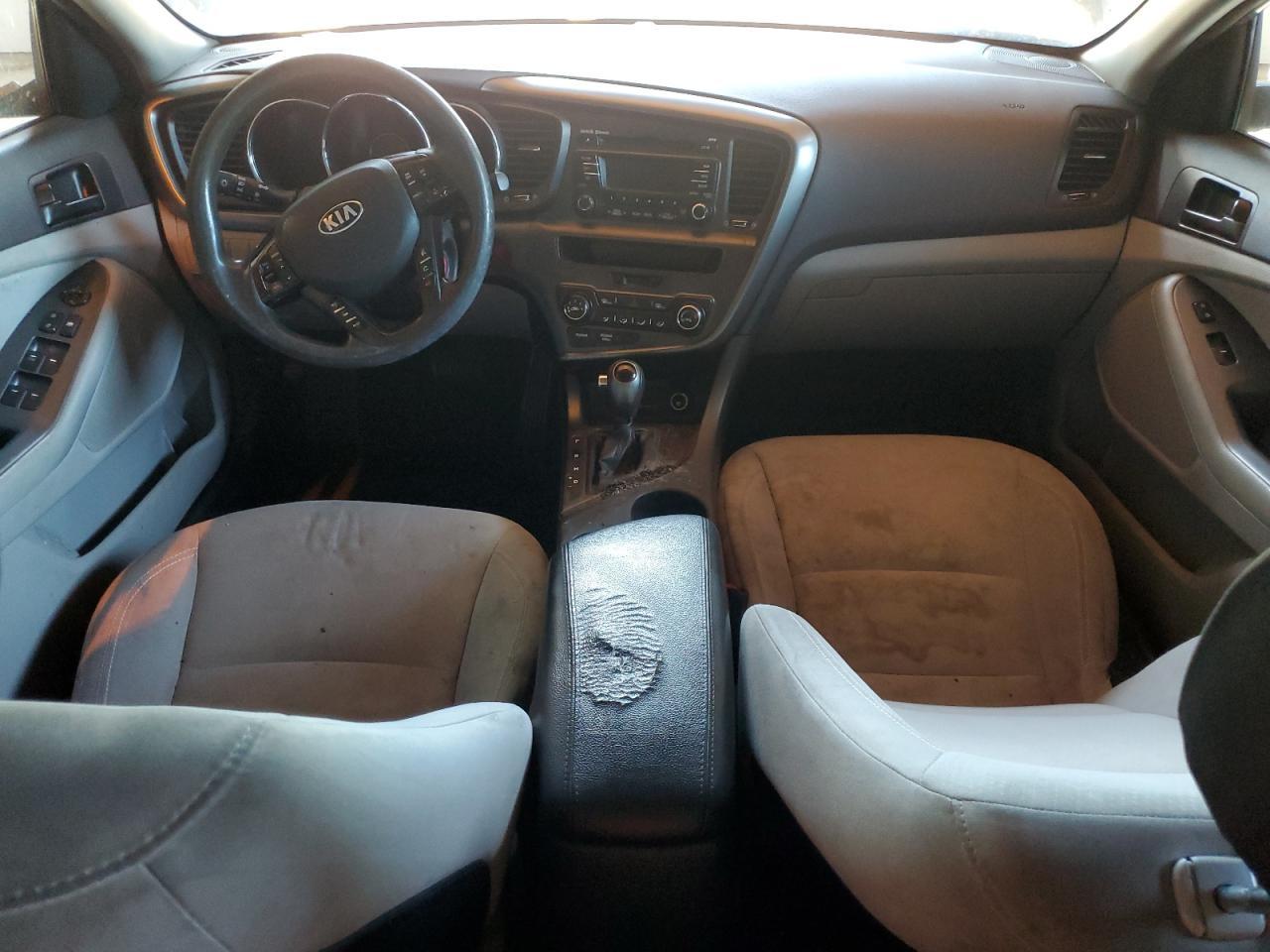 2013 KIA OPTIMA