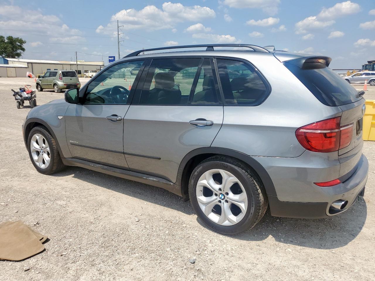 2012 BMW X5