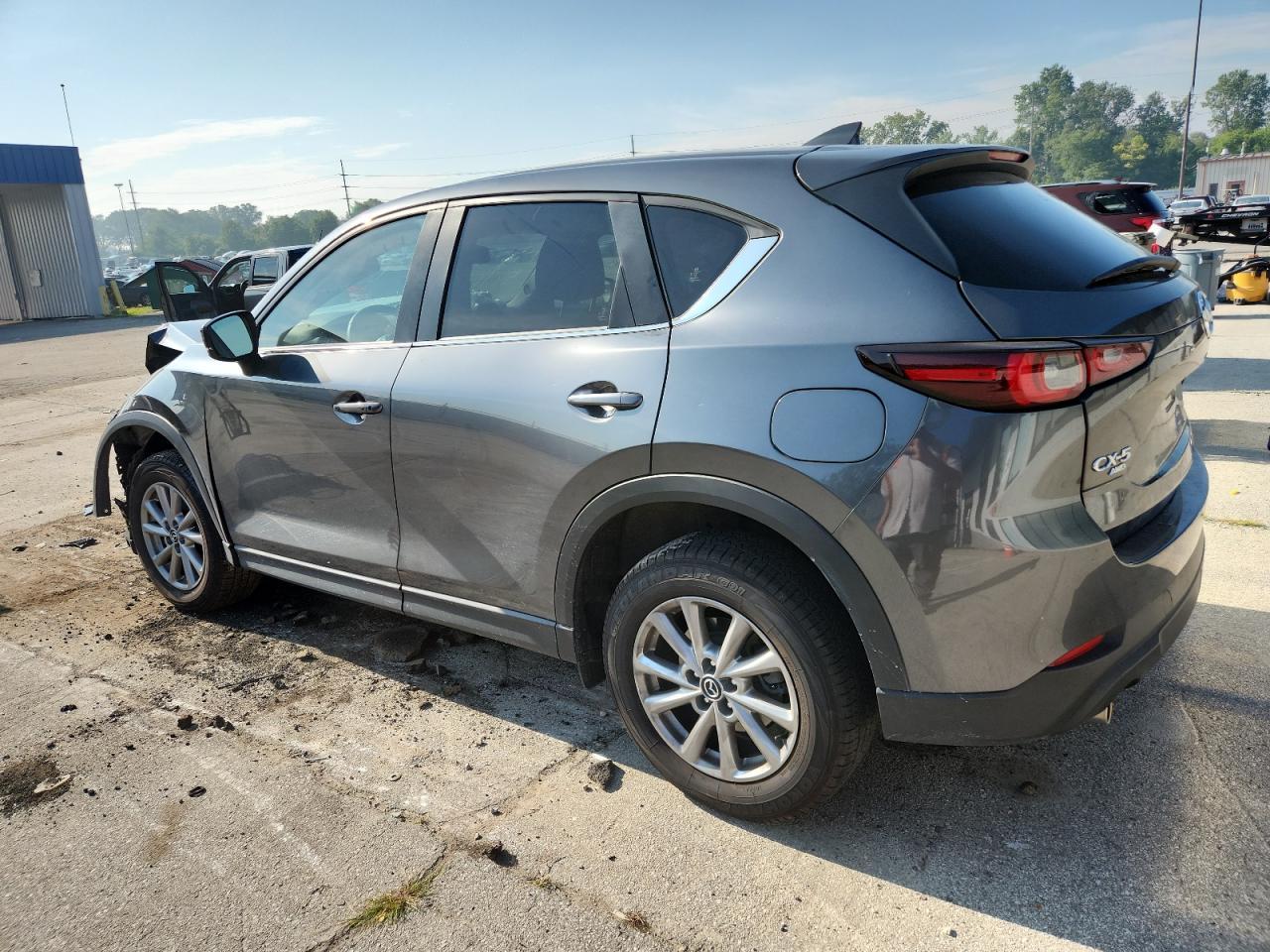 2023 MAZDA CX-5