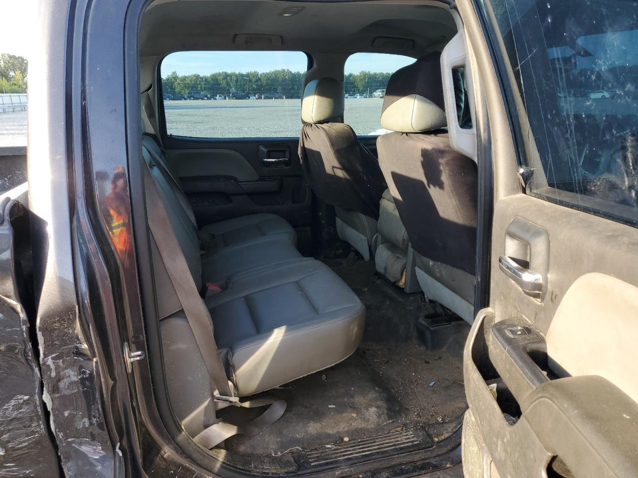 2016 GMC Sierra