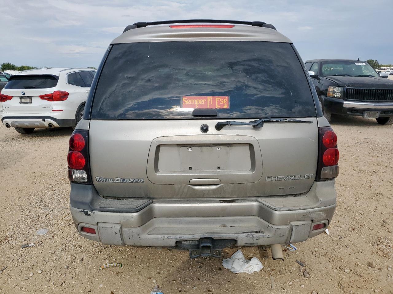 2003 CHEVROLET Trailblazer