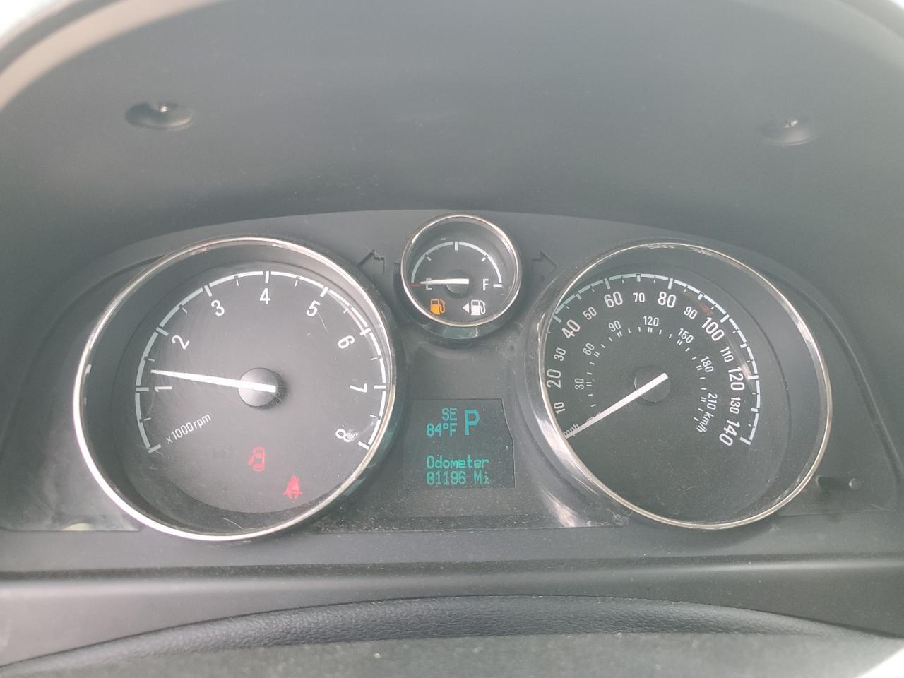 2012 CHEVROLET Captiva