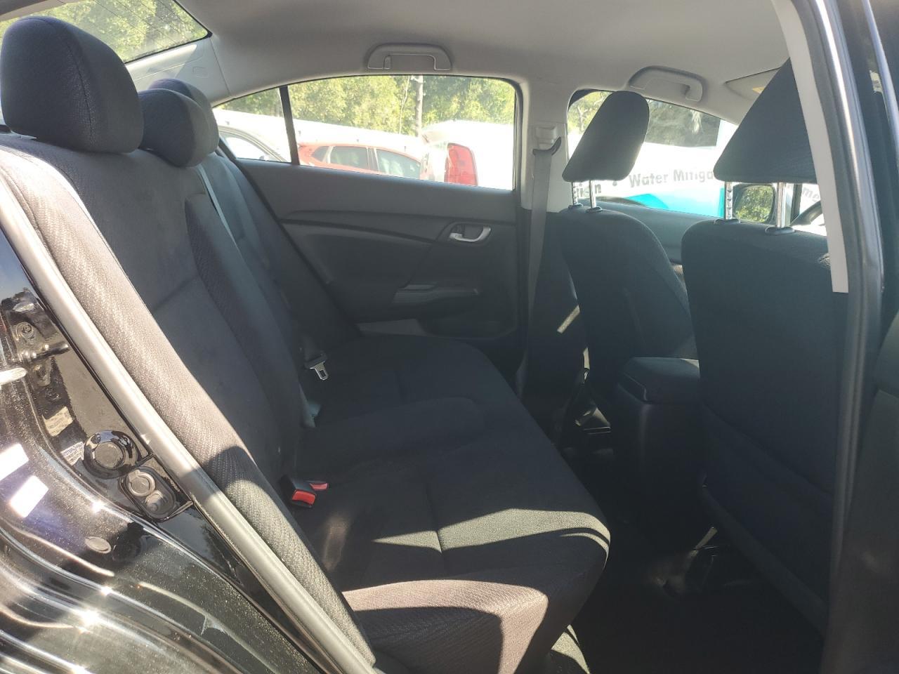 2013 HONDA CIVIC