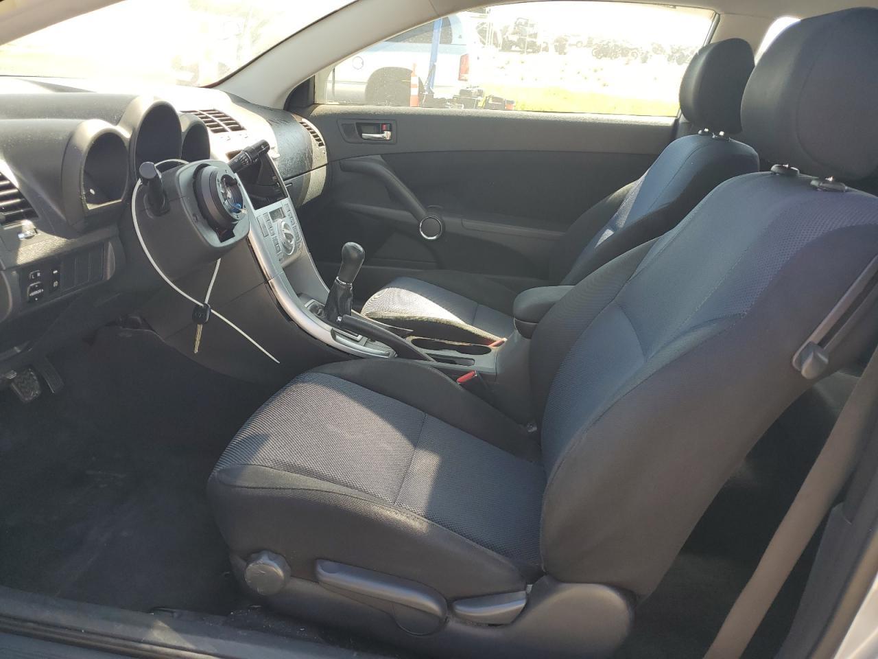 2007 TOYOTA SCION
