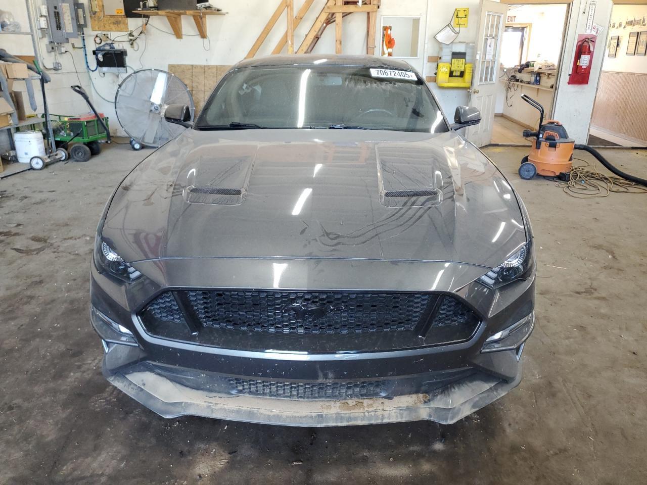 2020 FORD MUSTANG