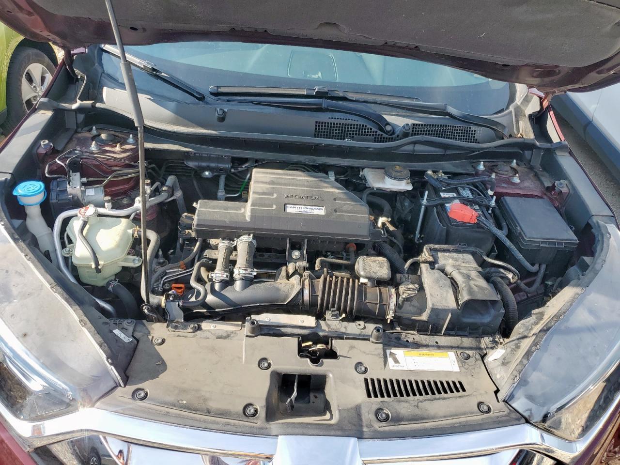 2019 HONDA CR-V