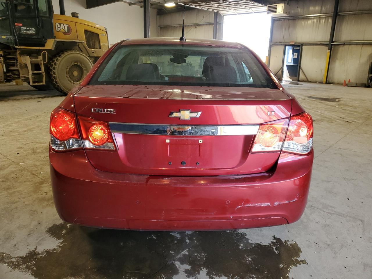 2012 CHEVROLET CRUZE