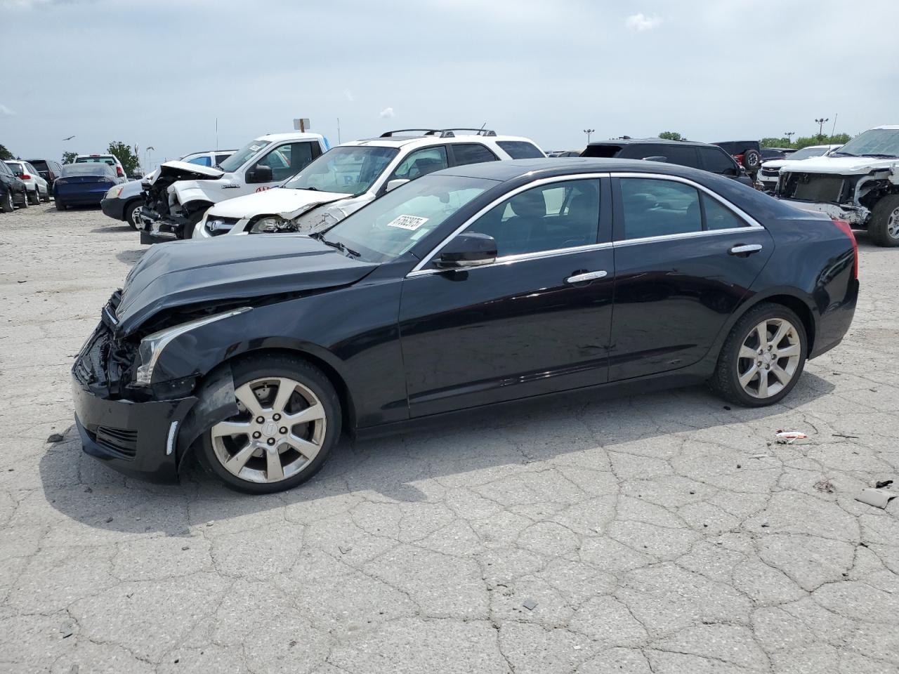 2015 CADILLAC ATS