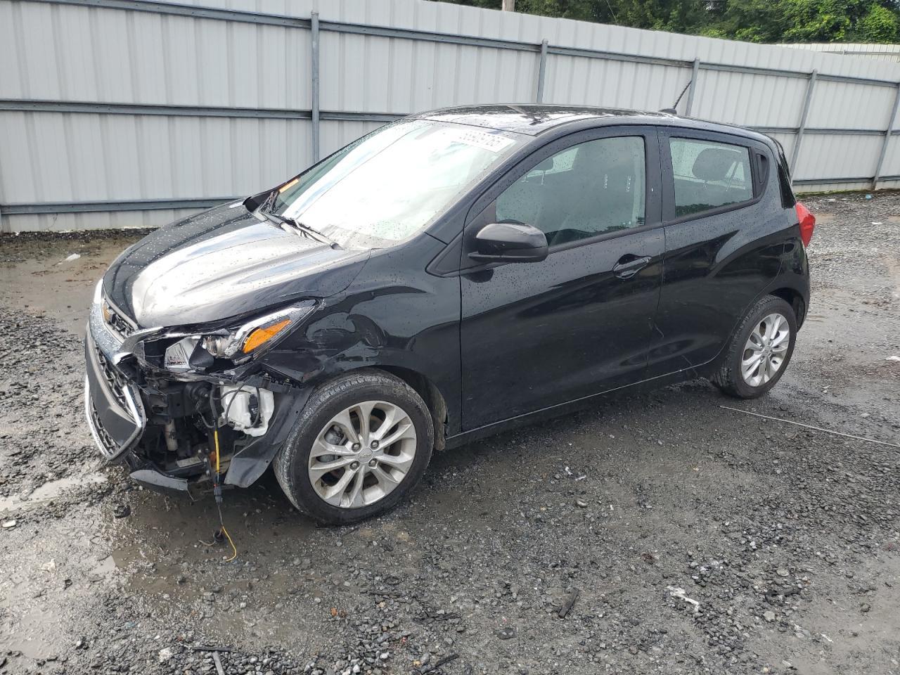 2021 CHEVROLET Spark