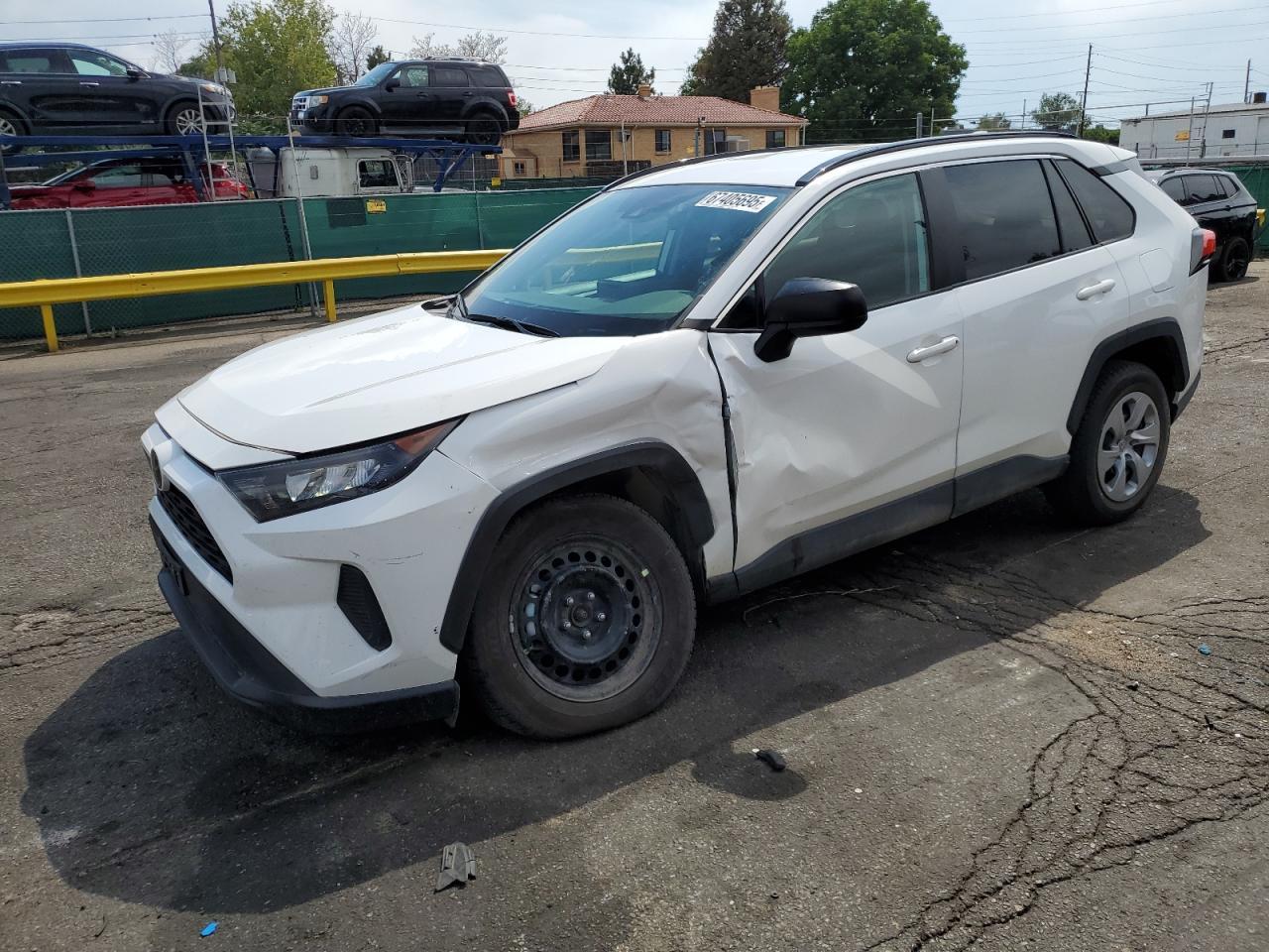 2021 TOYOTA RAV4