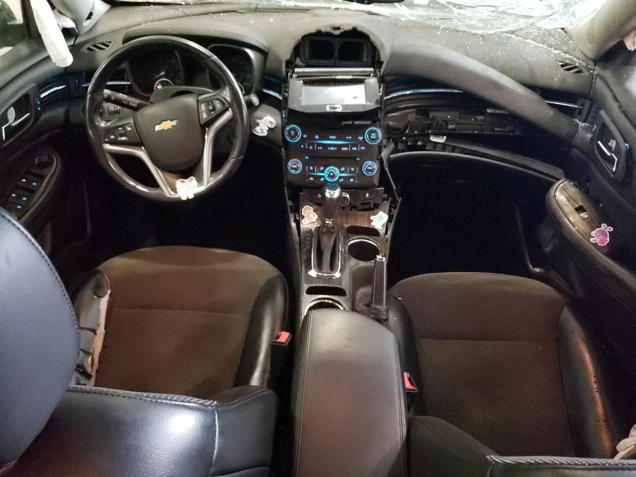2015 CHEVROLET MALIBU