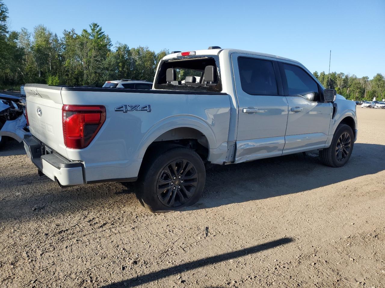 2024 FORD F-150