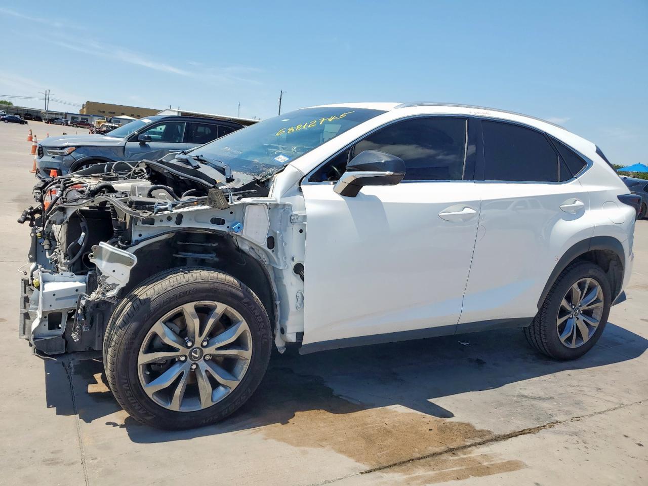 2021 LEXUS Nx