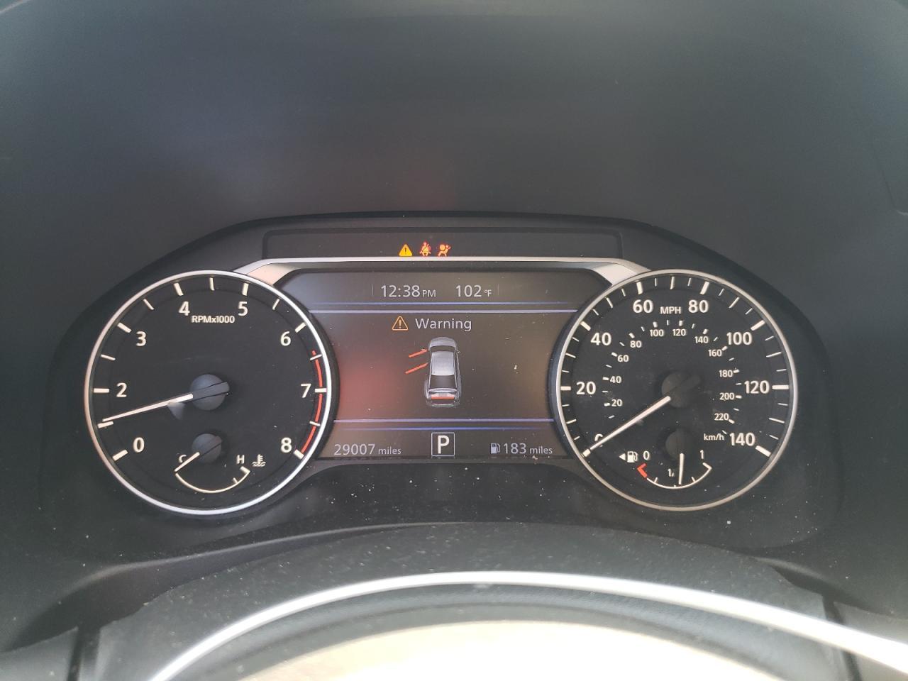 2024 NISSAN ALTIMA