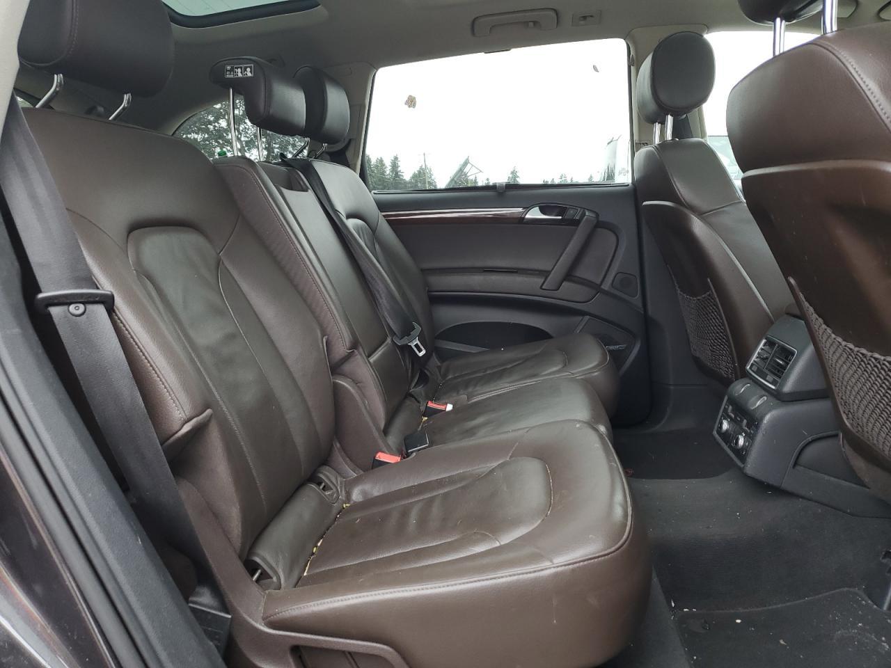 2011 AUDI Q7