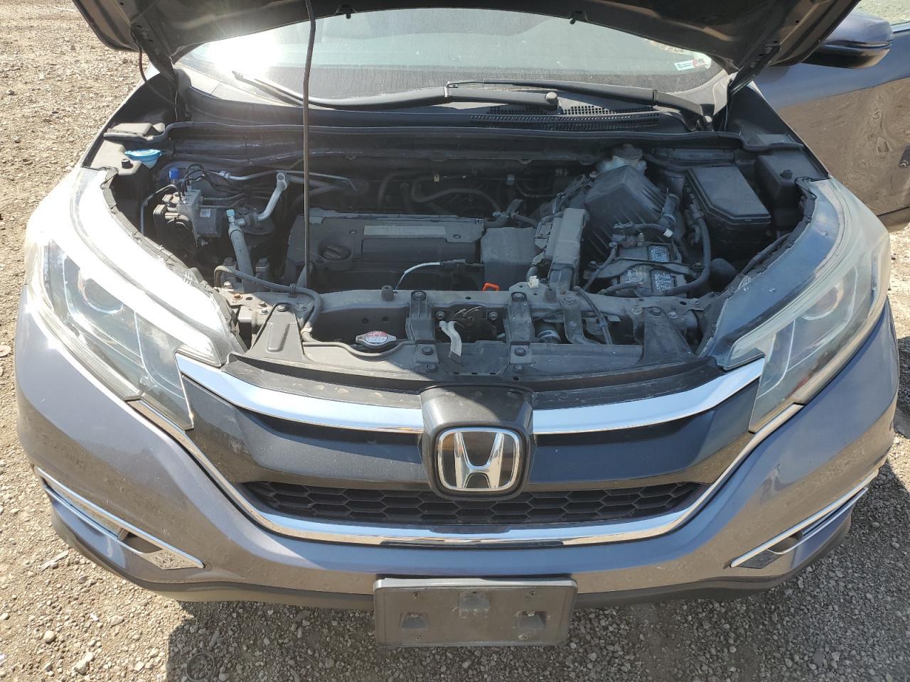 2015 HONDA CR-V