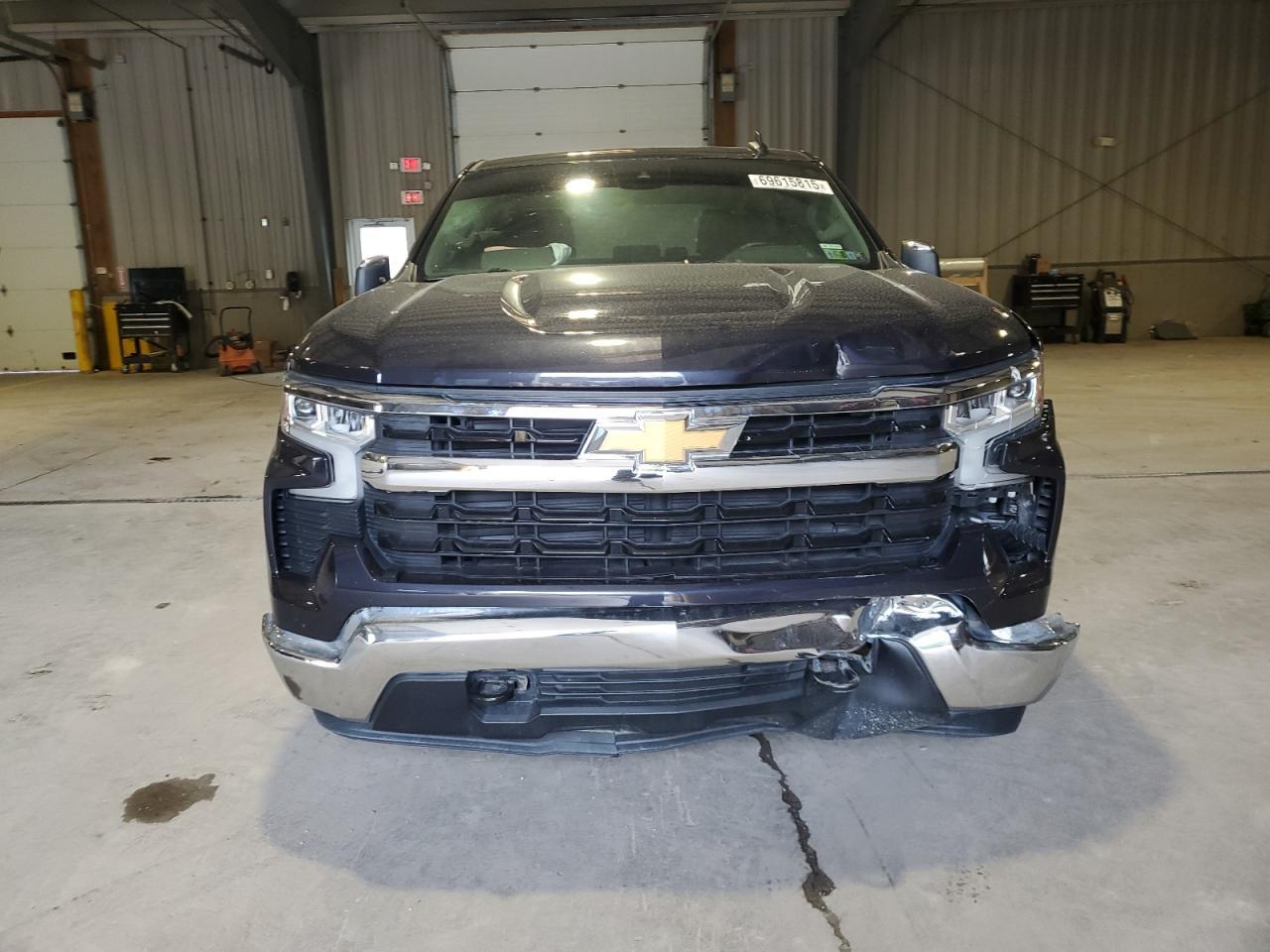 2022 CHEVROLET Silverado